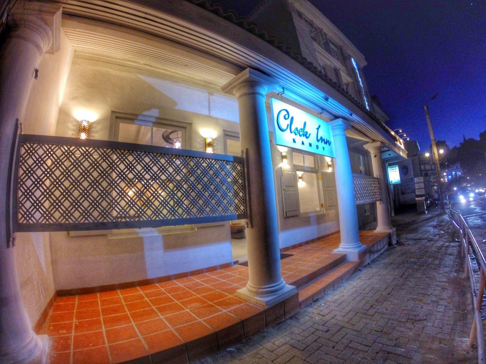 Clock Inn Κάντι Εξωτερικό φωτογραφία