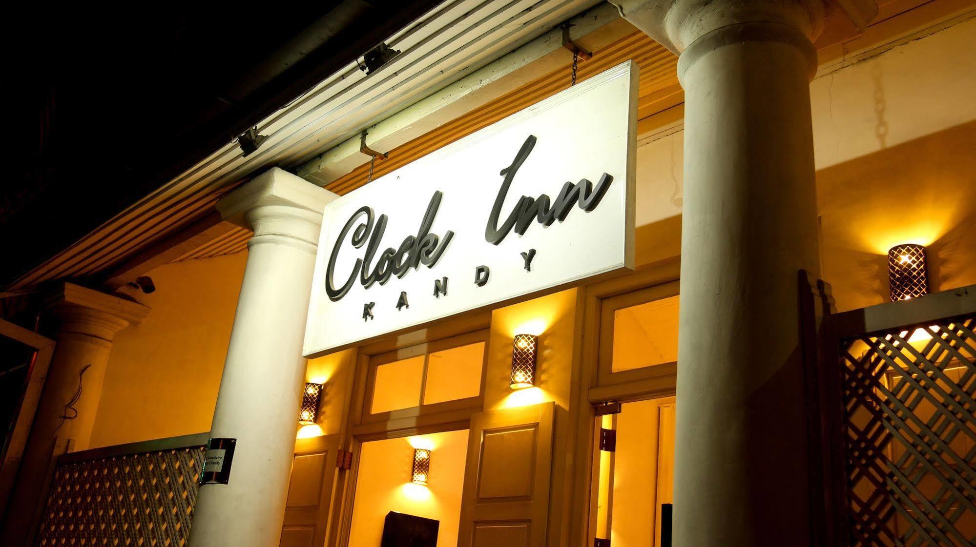 Clock Inn Κάντι Εξωτερικό φωτογραφία
